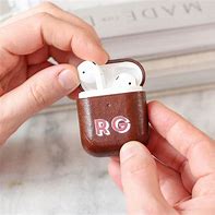 Image result for Initials On Air Pods Case