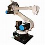 Image result for Robot Arms at Auto Factory