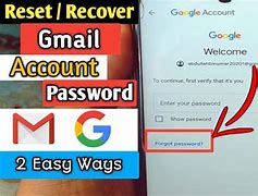 Image result for Gmail Login with Code Forgot Password