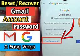 Image result for How to Find Gmail Password