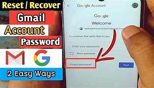 Image result for Forgot Your Password Recover It Now