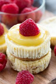 Image result for Mini Cheesecakes