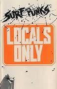 Image result for Surf Punks Locals Only Album Cover