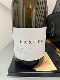 Image result for Baxter Chardonnay Oppenlander