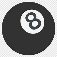 Image result for Magic 8 Ball Logo