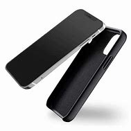 Image result for iPhone 12 White Leather Case