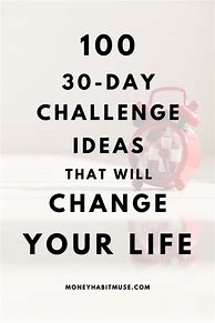 Image result for 100 Day Life Challenge