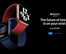 Image result for Apple Watch Series 6 Price Philippines