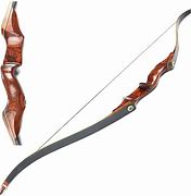 Image result for Recurve Longbow