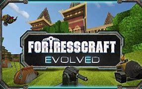 Image result for FortressCraft Cover