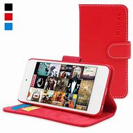 Image result for Apple Leather iPod 6th Gen Case
