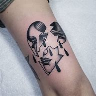 Image result for Broken Tattoo Designs