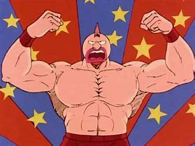 Image result for Kinnikuman King Muscle