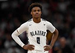 Image result for Is Bronny James in the NBA