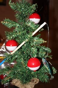 Image result for Fishing Themed Christmas Tree