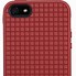 Image result for iPhone 5 Case Red and Black