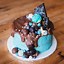 Image result for Chocolate Baby Shower Cakes