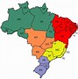 Image result for Mapa Do Brasil 7