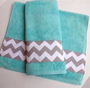 Image result for Decorative Gray Bath Towels