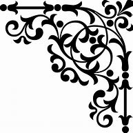 Image result for Gothic Victorian Stencil