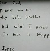 Image result for Funny Notes From Kids
