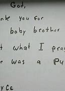 Image result for Funny Child Notes