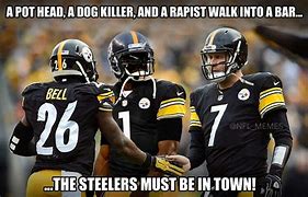 Image result for Bengals vs Steelers Jokes