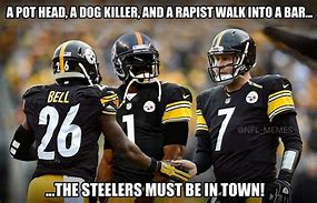 Image result for 49ers Steelers Meme