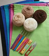 Image result for Beginner Crochet Kit