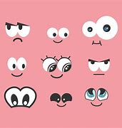 Image result for Weird Cartoon Eyes