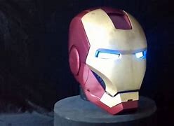Image result for Iron Man Mark 4 Helmet