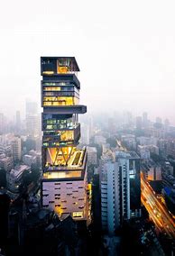 Image result for Antilia Gebaude