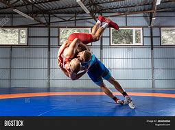 Image result for Greco-Roman Wrestling