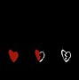 Image result for Xxxtentacion Heart with Gun