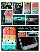 Image result for Black Phone Case DIY