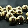 Image result for Ball Metal Buttons