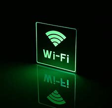Image result for Neon Wi-Fi