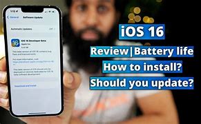 Image result for iOS 16 Beta