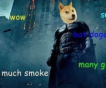 Image result for Doge Bat Meme