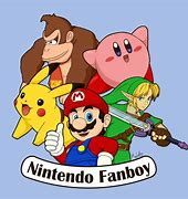 Image result for Nintendo Wii Fanboy