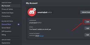 Image result for How Do I Change My Discord Profile Picture