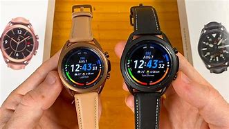 Image result for Samsung Galaxy Watch 3 41Mm On Wrist