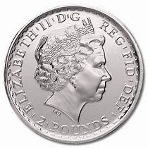 Image result for Silver Britannia Privy Mark