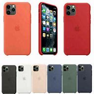Image result for Apple iPhone 11 Pro Silicone Case