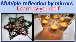 Image result for Mirror Room Multiple Reflections