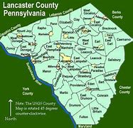 Image result for Lancaster PA Township Map