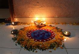 Image result for Kamala Harris Diwali