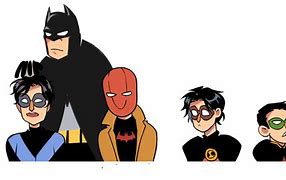 Image result for Damian Wayne Suit