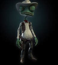 Image result for Rango FanArt