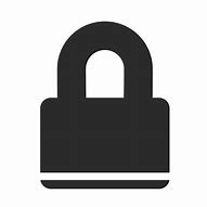 Image result for Switch Lock PNG